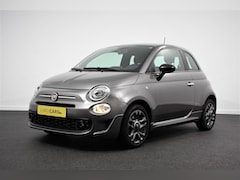 Fiat 500 - 1.0 Hybrid Sport | Navigatie | Half Lederen Bekleding | Airco | Dab | Cruise Control | Lic