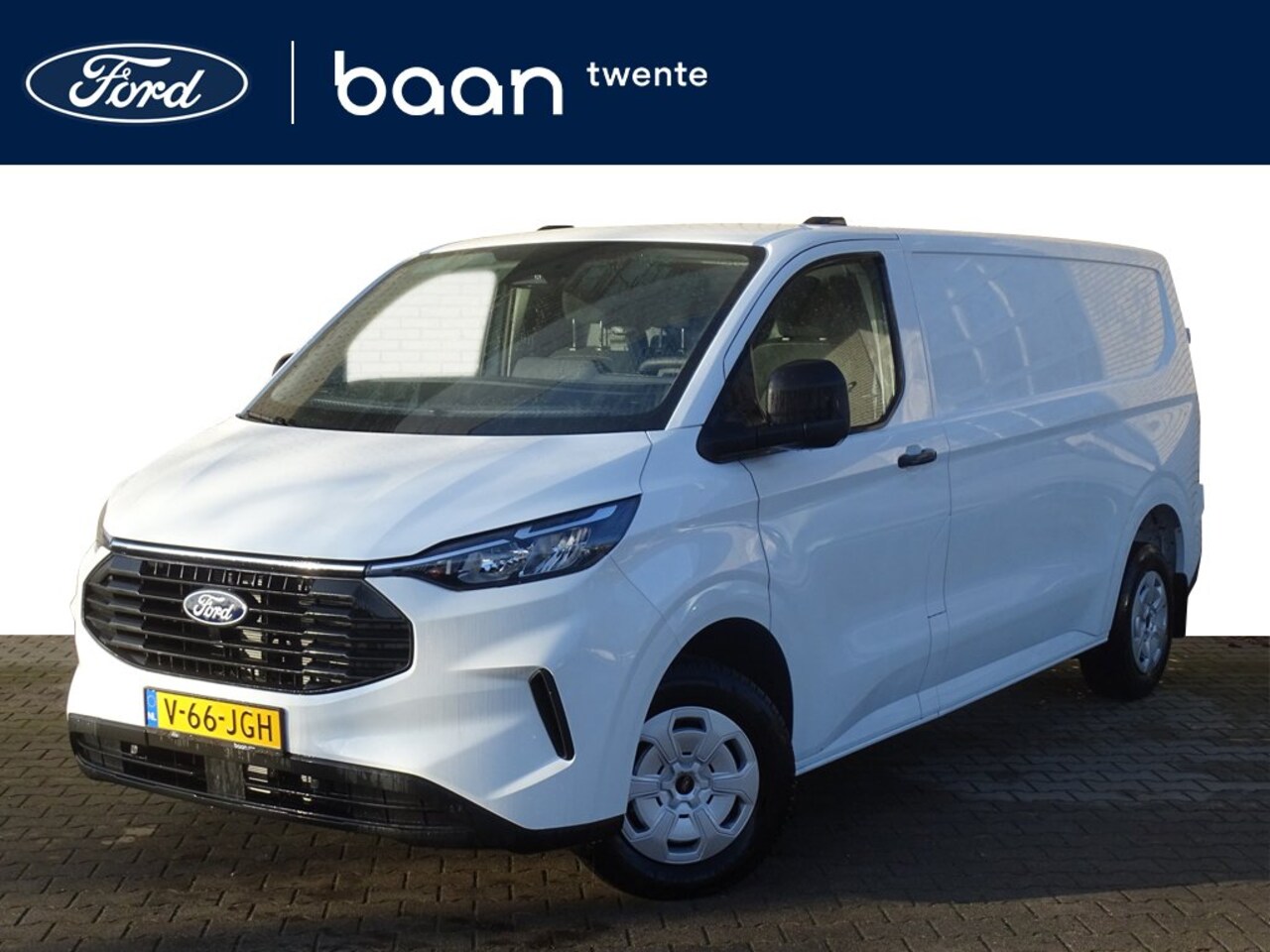 Ford Transit Custom - 300 L2H1 2.0 TDCI 136pk Trend | Led koplampen | Voorruitverw. | Airco | Cruise control | A - AutoWereld.nl