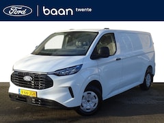 Ford Transit Custom - 300 L2H1 2.0 TDCI 136pk Trend | Led koplampen | Voorruitverw. | Airco | Cruise control | C