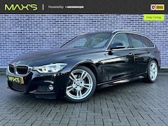 BMW 3-serie Touring - 320i M Sport | Stoelverwarming | Leder | Cruis Control | Navigatie | Volledig Dealer Onder