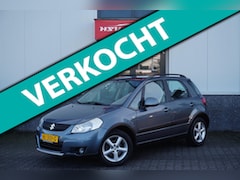 Suzuki SX4 - 1.6 Comfort airco LM cruise