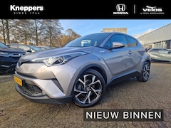 Toyota C-HR - 1.8 Hybrid Dynamic Navigatie, Stoelverwarming, Cruise control , All-in Rijklaarprijs