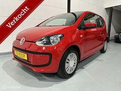 Volkswagen Up! - 1.0 move up*Airco*Centverg*Elekramen