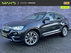 BMW X4 - xDrive20i High Executive | Trekhaak | Navi | Leder | 19 Inch | Cruise Control | Climate Co