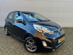 Kia Picanto - 1.2 CVVT ISG Super Pack|Airco|Goed onderhouden|Nette auto|