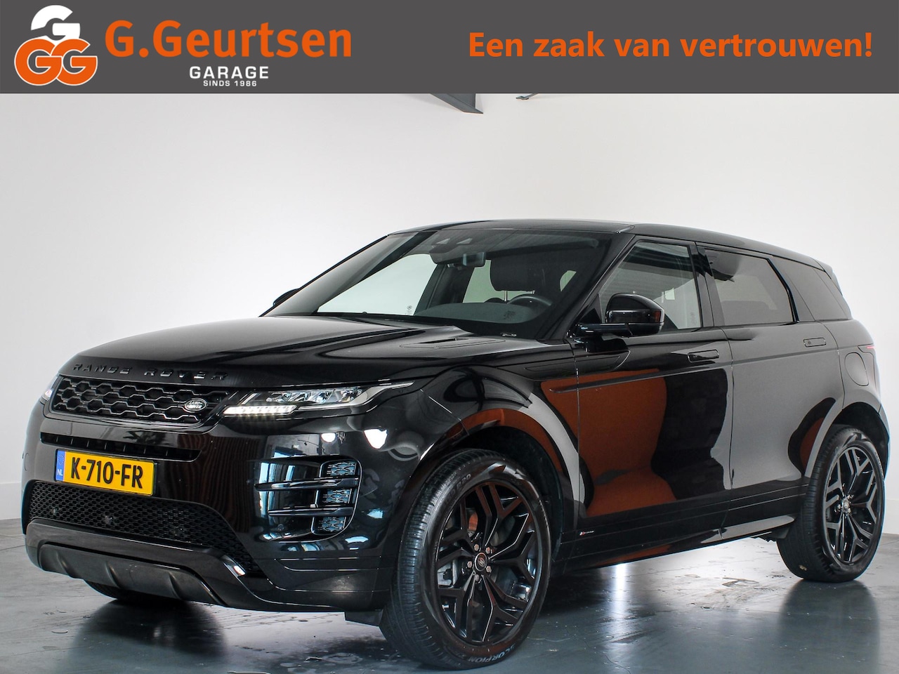 Land Rover Range Rover Evoque - 1.5 P300e PHEV, AWD R-Dynamic HSE, Panoramadak, Trekhaak, Keyless, Navigatie, Meridian Aud - AutoWereld.nl