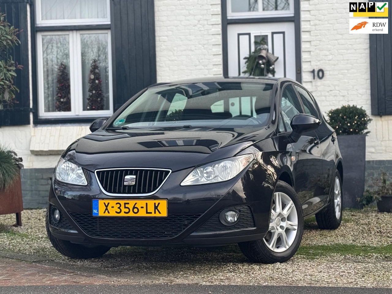 Seat Ibiza - 1.4 Sport|Airco|Cruise|5DRS|Nette auto! - AutoWereld.nl