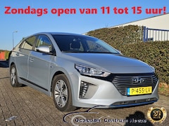 Hyundai IONIQ - 1.6 GDi PHEV, Carplay Camera Apk 5-2026 Zondag OPEN