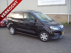 Ford Transit Courier - GB 1.5 TDCi Duratorq Navi