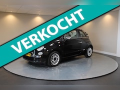 Fiat 500 C - 1.2 Lounge *Automaat* Nwe Distributieriem Cabrio