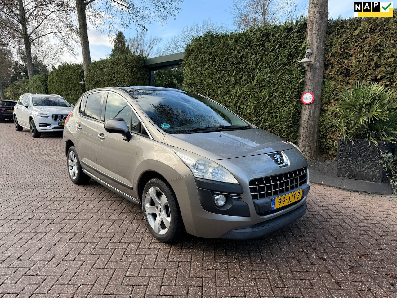 Peugeot 3008 - 1.6 VTi Première PANO/HEAD UP/TREKHAAK. - AutoWereld.nl