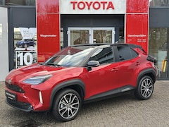 Toyota Yaris Cross - 1.5 HYBRID GR-SPORT PANODAK HEAD-UP 18"LMV STOELVERW NAVI APPLE/ANDROID KEYLESS CAMERA AD