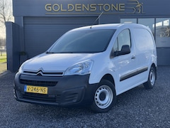 Citroën Berlingo - 1.6 BlueHDI 75 Club 1e Eigenaar, Airco, Elek Ramen, Cruise, Weinig KM, PDC Achter, N.A.P,