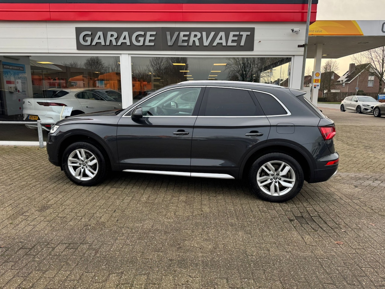 Audi Q5 - 50 TFSI e Pro Line 50 TFSI e Pro Line - AutoWereld.nl