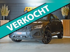 Audi Q2 - 35 TFSI Pro Line | 2022 | 34.000KM | S-line | Connect | Pre Sense | Stoelverwarming | Navi