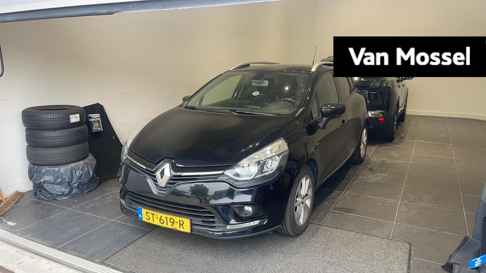 Renault Clio Estate - 0.9 TCe Intens 0.9 TCe Intens - AutoWereld.nl