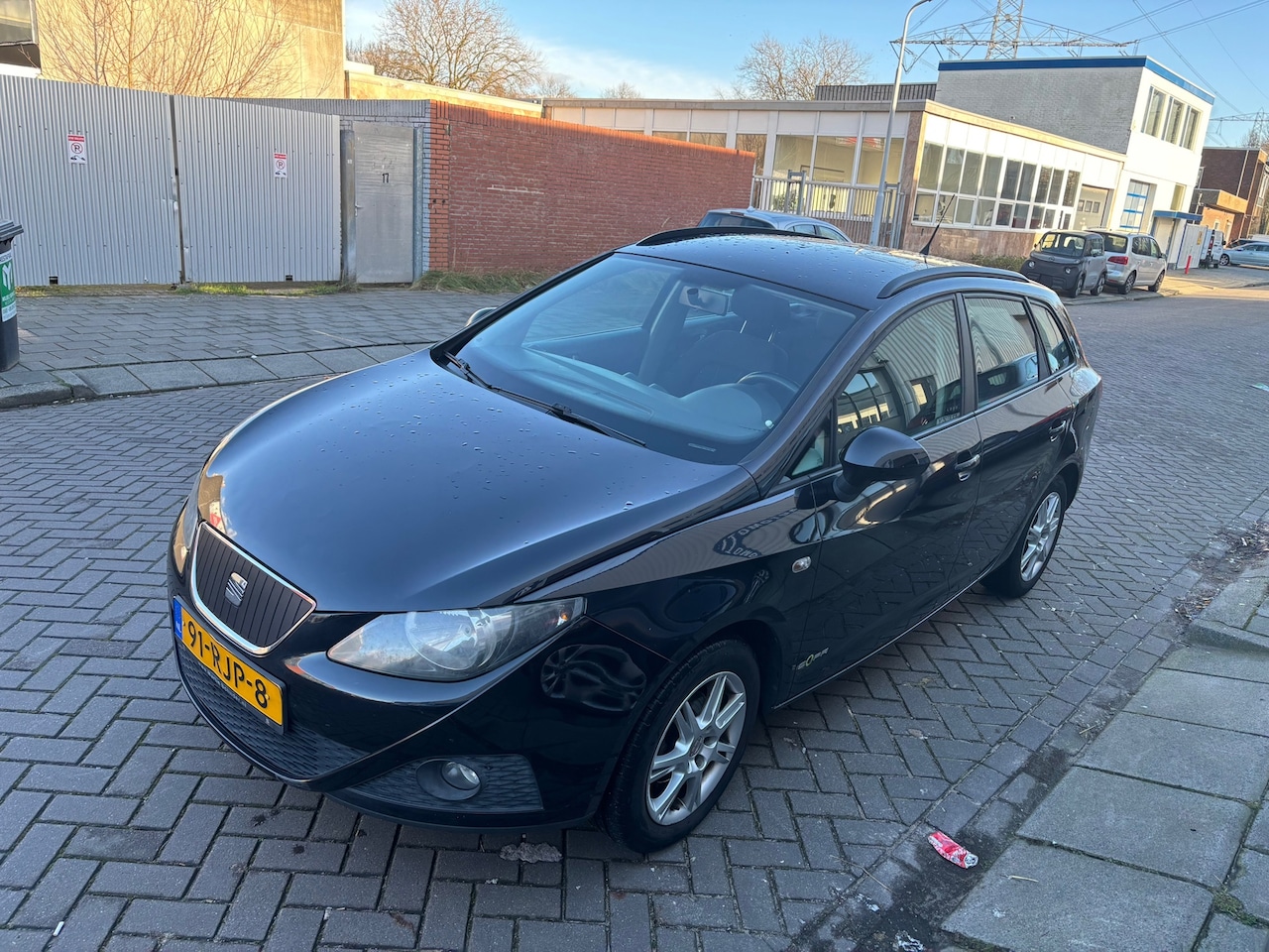 Seat Ibiza ST - 1.2 TDI COPA Ecomotive 1.2 TDI COPA Ecomotive - AutoWereld.nl