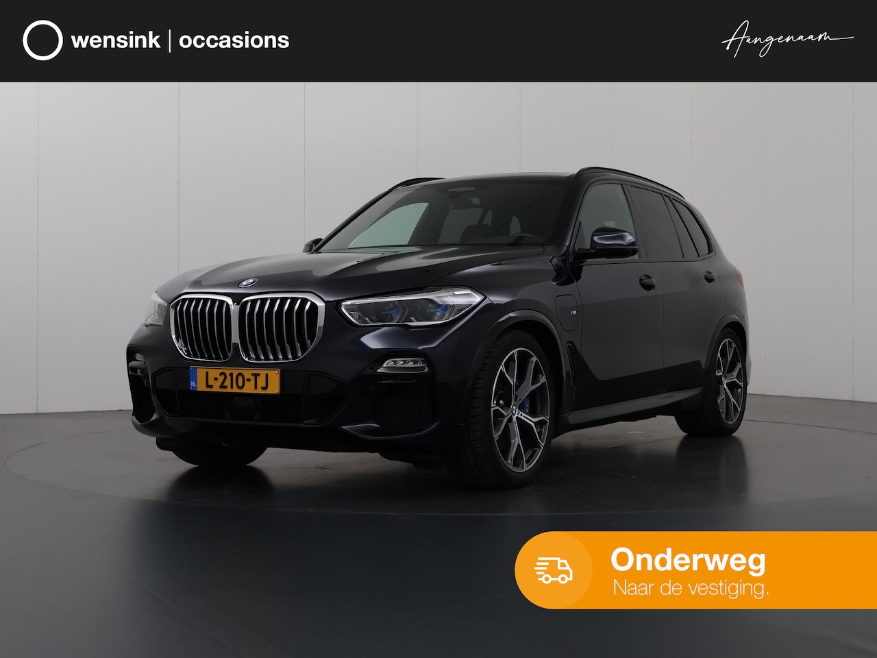 BMW X5 - xDrive45e High Executive M-Sport | | Trekhaak Elektr. | Panoramadak | Bowers & Wilkins Sou - AutoWereld.nl