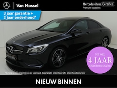 Mercedes-Benz CLA-Klasse - 180 Business Solution AMG Night Upgrade / Panoramadak/ Night