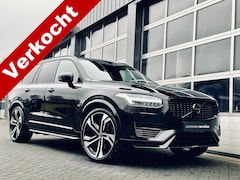 Volvo XC90 - 2.0 T8 | AWD | R-Design | Black Line | Panodak | Luchtvering | Adapt Cruise | Trekhaak | M