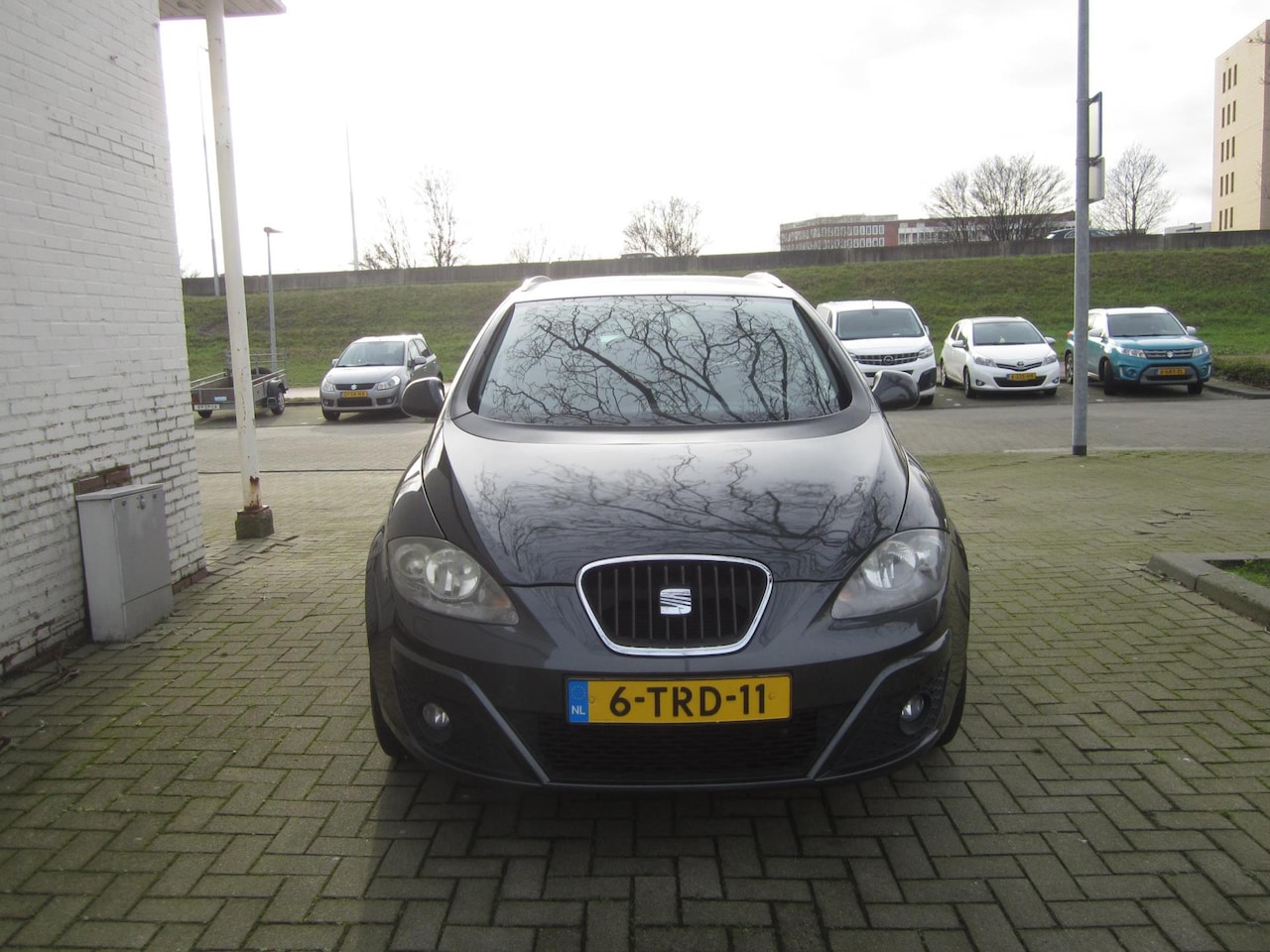 Seat Altea XL - 1.4 TSI Businessline High 1.4 TSI Businessline High - AutoWereld.nl