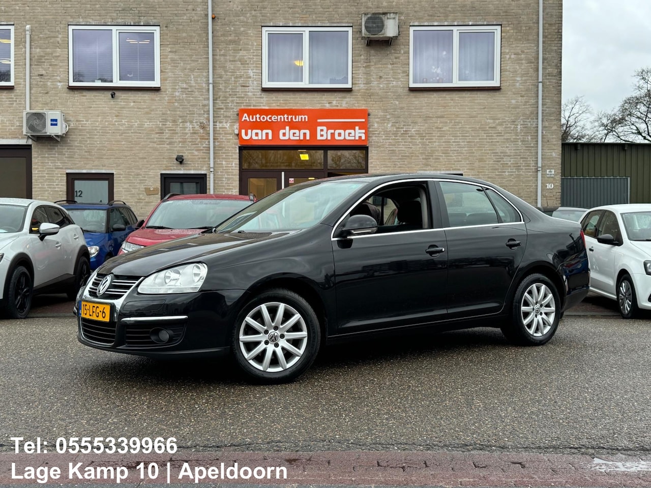 Volkswagen Jetta - 1.4 TSI Comfortline Navi Climate Cruise Ctr Pdc Lmv Apk 01.03.2025 - AutoWereld.nl