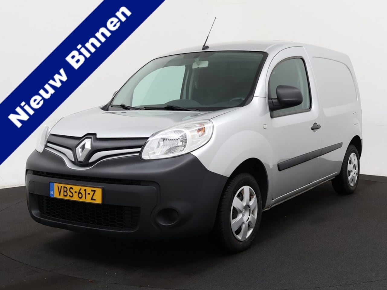 Renault Kangoo Express - 1.5 dCi 75 Express Comfort bj 2015 km 125.000 marge auto - AutoWereld.nl