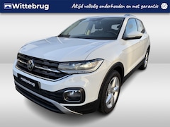 Volkswagen T-Cross - 1.0 TSI Style / NAVI / 17"LMV