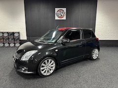 Suzuki Swift - 1.6 Sport NAVIGATIE, CLIMAT, STL VERW, LM VELGEN