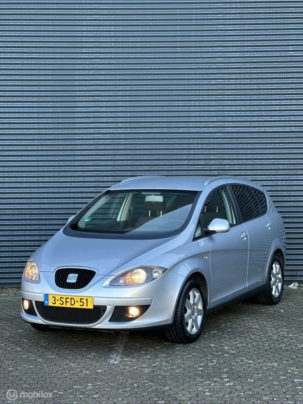 Seat Altea XL - 1.6 25 Edition AIRCO - AutoWereld.nl