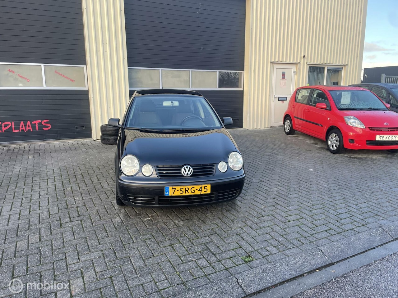 Volkswagen Polo - 1.2-12V Comfortline 5 deurs nwe APK - AutoWereld.nl