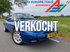 Fiat Barchetta - 1.8-16V Edizione 2001