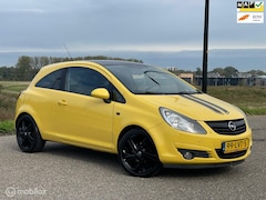 Opel Corsa - 1.4-16V LPG| Airco| Parrot| Lmv| Nap