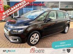 Citroën Grand C4 SpaceTourer - 1.2 Turbo 130pk Feel 7 zits | trekhaak, verwarmde voorstoelen, navigatie, parkeersensoren,