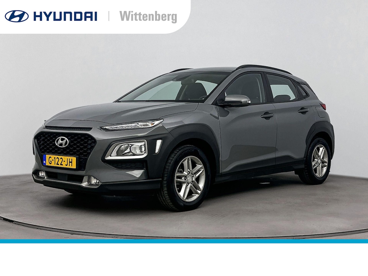 Hyundai Kona - 1.0 T-GDI Comfort | Navigatie | Camera | Cruise control | Apple Carplay | - AutoWereld.nl