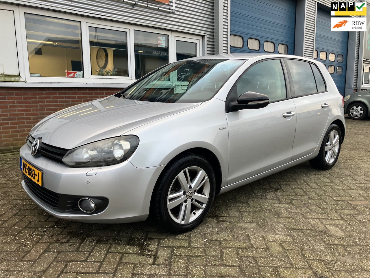 Volkswagen Golf - 1.2 TSI Trendline Navi - AutoWereld.nl