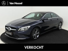 Mercedes-Benz CLA-Klasse - 180 Business Solution lage kilometerstand 35.342 / Urban / keurige auto