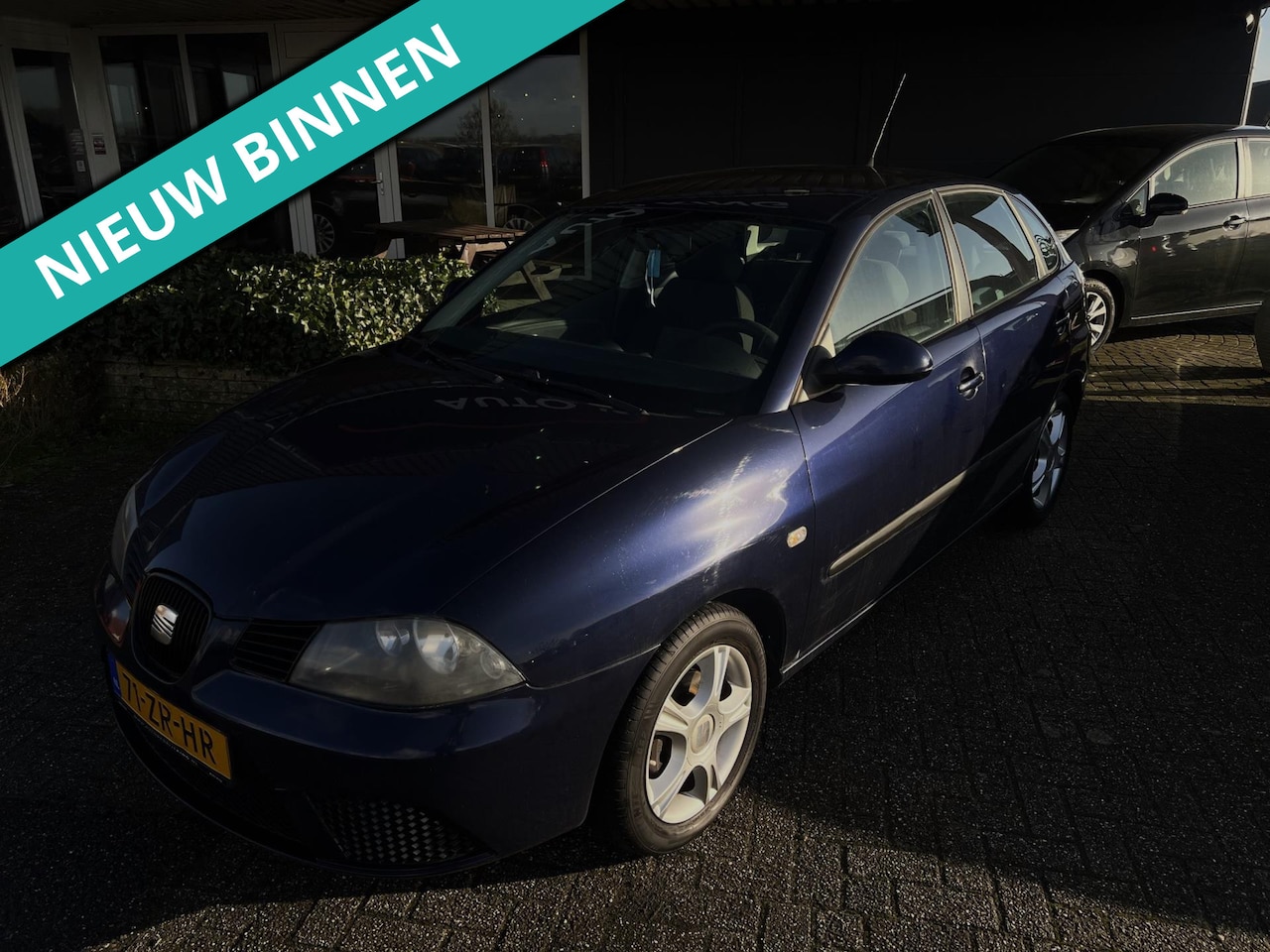 Seat Ibiza - 1.4-16V Trendstyle AIRCO/CRUISE/ELEK PACK APK+NAP - AutoWereld.nl