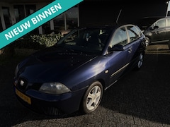 Seat Ibiza - 1.4-16V Trendstyle AIRCO/CRUISE/ELEK PACK APK+NAP