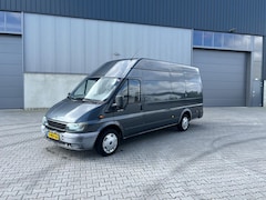 Ford Transit - 350L 2.4TDdi SHD JUMBO L4 H2 125 PK APK 05-06-2025