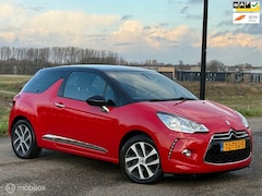 Citroën DS3 - 1.6 e-HDi Airco| Led| Pdc| Trekhaak| Nap| Boekje