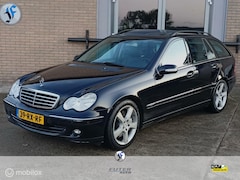 Mercedes-Benz C-klasse Estate - 350 7G-Tronic 272Pk Avantgarde Sport Full Options