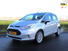 Ford B-Max - 1.0 EcoBoost Titanium Airco Navigatie