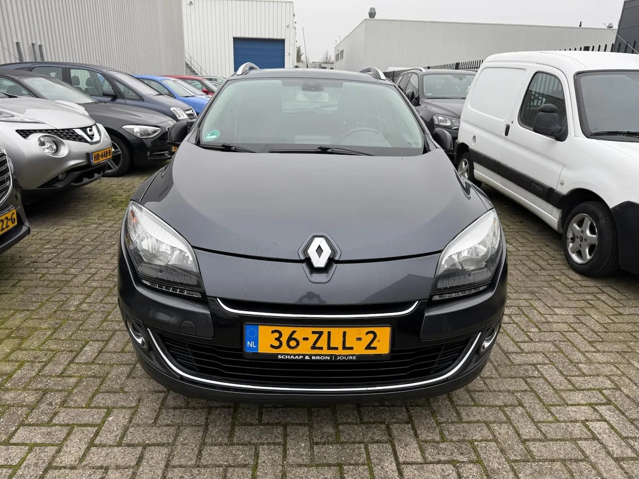 Renault Mégane - 1.5 GT-LINE - AutoWereld.nl