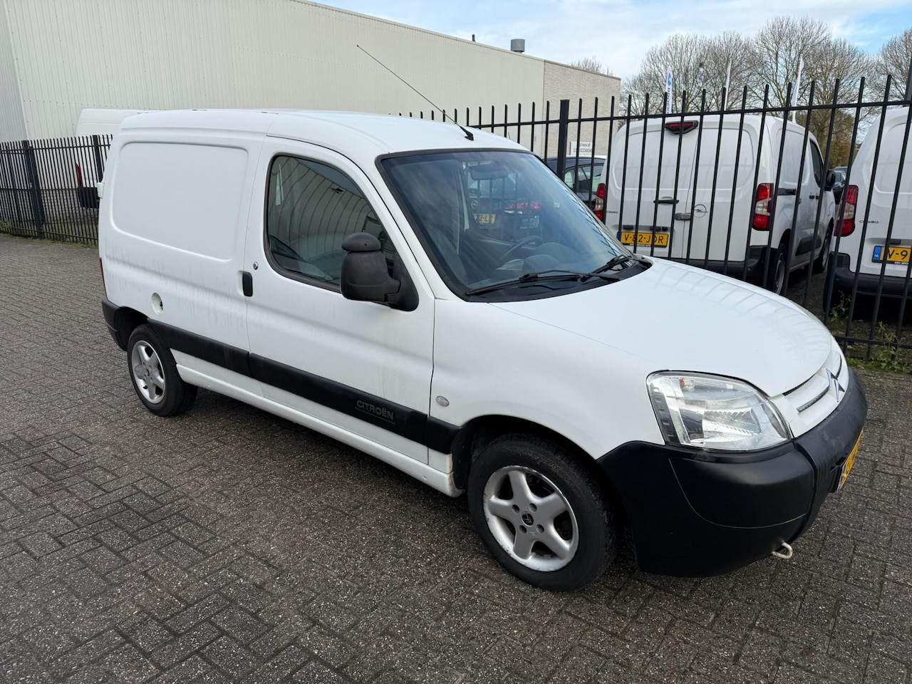 Citroën Berlingo - 2.0 HDi 600 2.0 HDI 600 - AutoWereld.nl