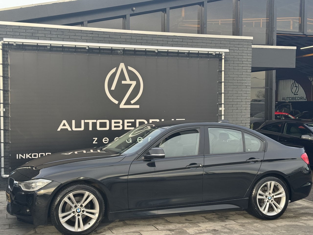 BMW 3-serie - 320i High Executive AUTOMAAT! - AutoWereld.nl