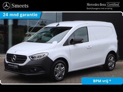 Mercedes-Benz Citan - 110 CDI L1 PRO MBUX BIJRIJDERSBANK