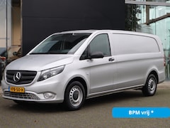 Mercedes-Benz Vito - 114 CDI XL AUT. NAVI BUMPERS IN KLEUR