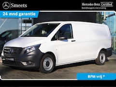 Mercedes-Benz Vito - 114 XL NAVI A. CAMERA TREKHAAK