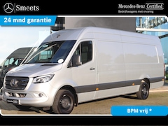 Mercedes-Benz Sprinter - 319 CDI L4 XXL LED